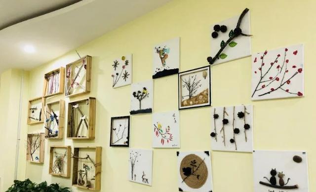 公共区环创|老师们，新学期走廊楼梯的布置创意，了解一下!