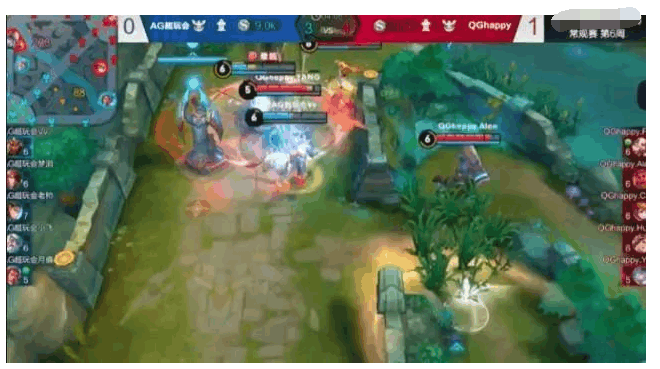 王者荣耀: 看看职业选手如何克制李白!