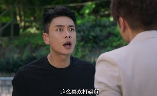 飞虎之潜行极战:黄宗泽有卧底潜质 吴卓羲想挽回人设