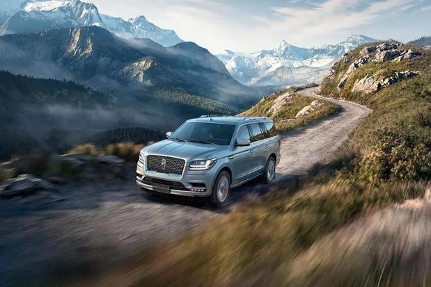 当18款林肯领航员遇上国内降税潮，观望路虎和奔驰的可以转向了