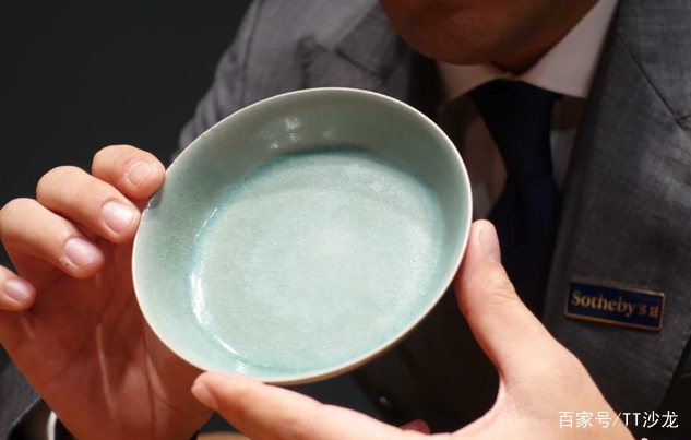 价值3亿的汝窑盘,马未都当年从日本买回,价格