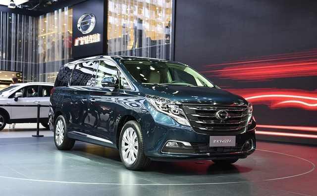 传祺GM8将于月底上市, 档次不输别克GL8