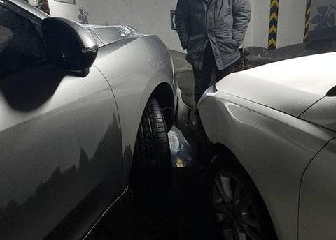 长城WEY VV5和奇瑞艾瑞泽7相撞，车主：都是国产车