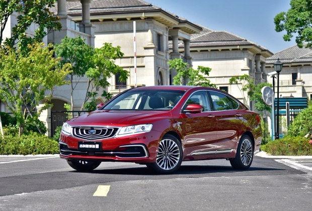 迈腾最怕的沃尔沃品质神车！颜值完爆名图，碾压思域，仅售11万