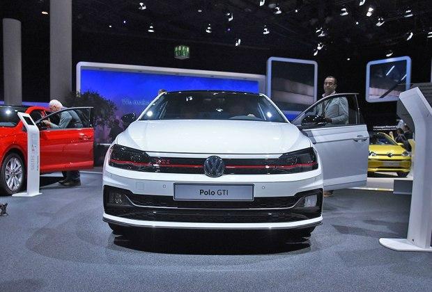 极速237km/h 新POLO GTI性能参数曝光