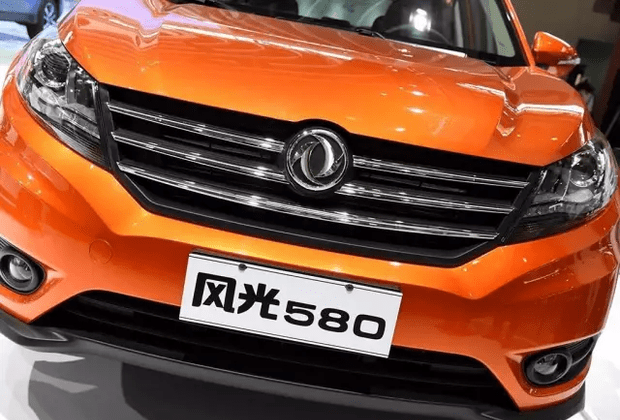 这一款东风风光580出问题, 补偿4S店竟要签封口协议