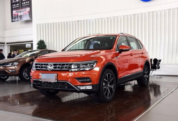 途观L到底为什么火? 让汉兰达都惊慌失措!