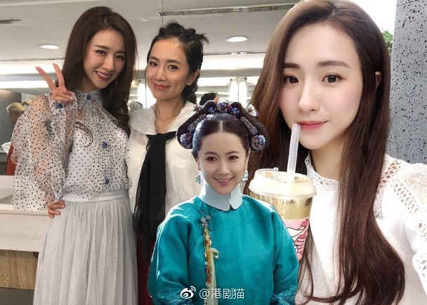 歌手(Hana)日前飞抵北京为中央广播电视台“全球中文音乐榜上榜”综