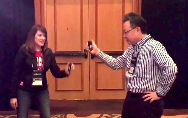 索尼新掌机,PSV下一代?