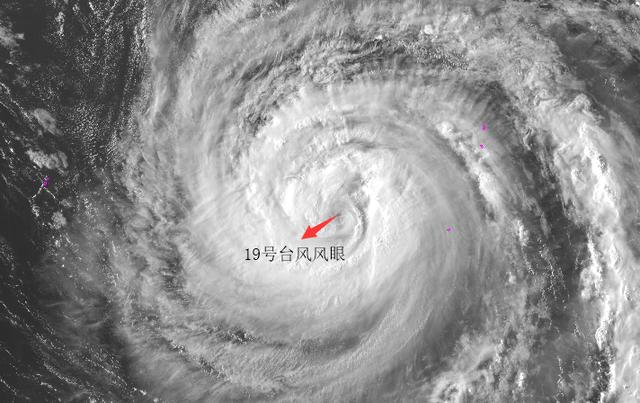 18号台风“复活”？19号台风预计会进入我国海域，西马仑变化不大