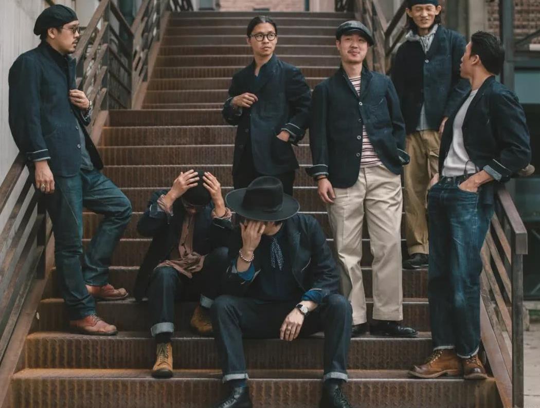 魏新:让美式复古在中国再次进化