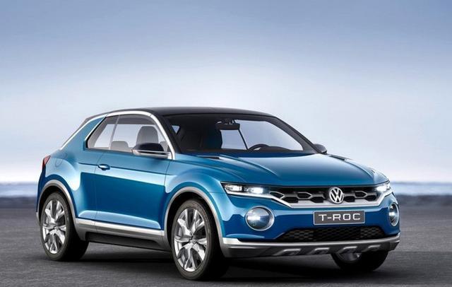 大众小型SUV将上市, 13万