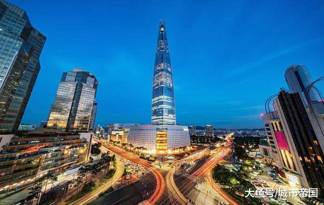 韩国人均GDP从1千到1万美元用了17年, 中国要