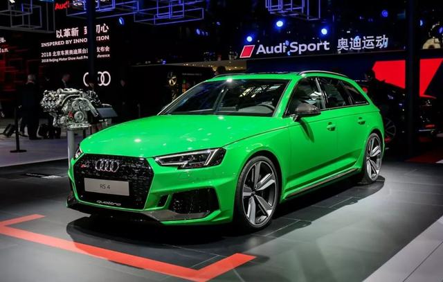 不只有RS6 Avant，不到10万元就能买到情怀旅行车