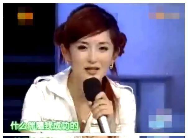 谢娜穿15元鞋录了3年快本被嘲廉价, 但她捐款