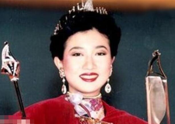 低配版张钧甯拿到亚姐冠军，30年前叶玉卿利智这样的佳丽已经绝迹