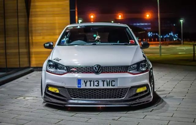 老款polo劲情改装案例,大众polo劲情改装案例 大众polo r-line改装案例