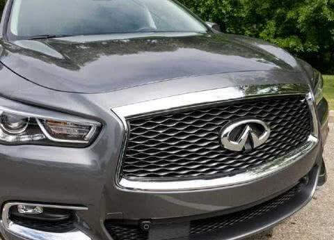 想知道“英菲尼迪“近期资讯盘点，你想要的这里都有