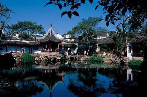 中国园林最多城市,鼎盛时的有200多处,今仍有60多处!