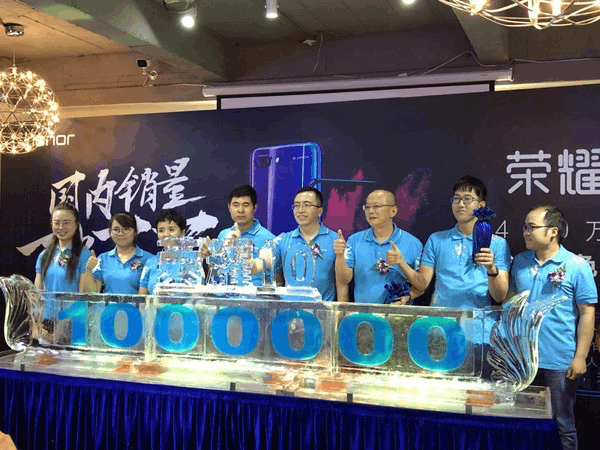 6月6日荣耀Play发布! 搭载华为很吓人技术,网