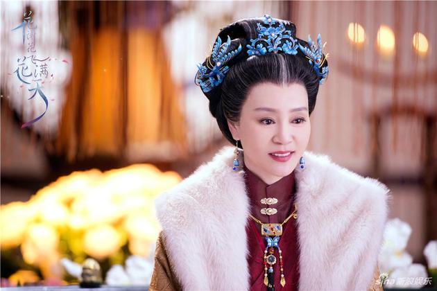 这个女演员现在天天客串老太太老夫人,几乎承