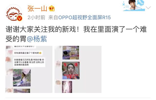 那些被杨紫的套路安排过的人,嗯文案都不错截