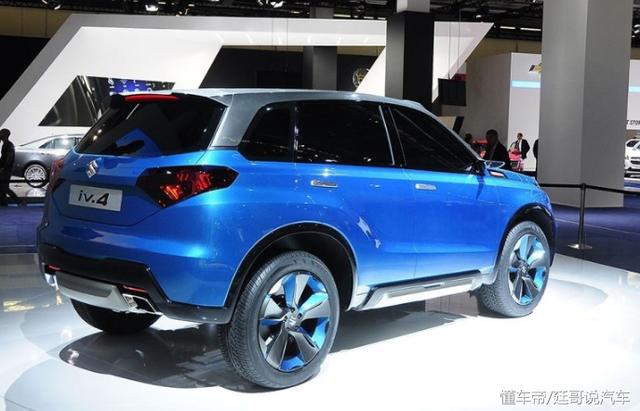 铃木这SUV 比博越漂亮, 比哈佛H6省油, 起售仅7万