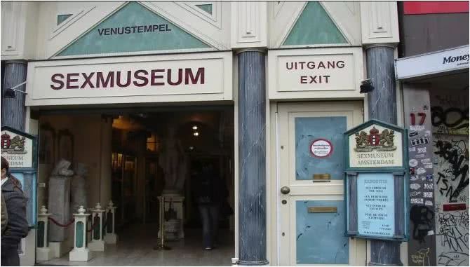 荷兰不得不打卡的七个惊喜地！酷炫理发店、最好吃的汉堡店……