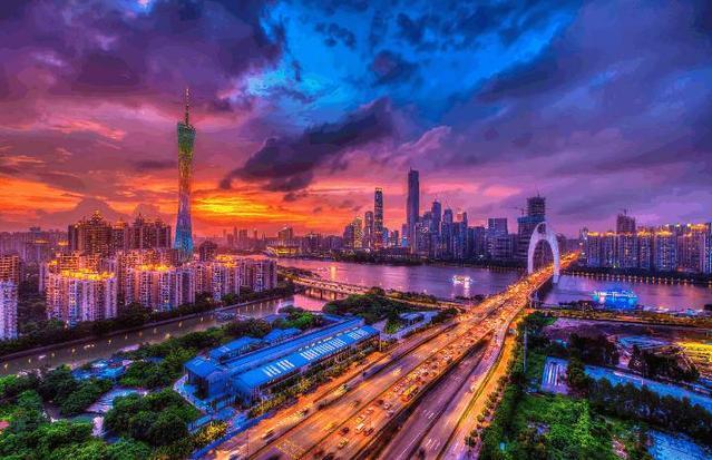 2018年最新全国省会城市GDP排名:广州稳居第