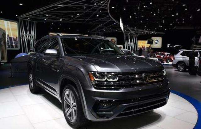 途昂销量破万，又来一位猛将，车身5米标配四驱很是霸道