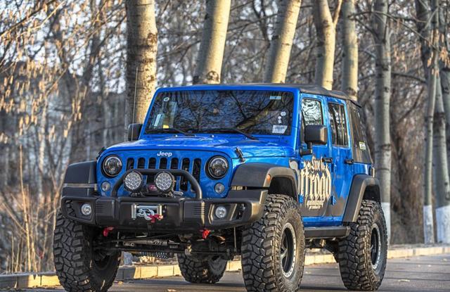 牧马人征程杠1900元，选他不只是因为价格