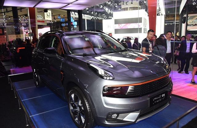 只要10多万的豪华SUV，红得发紫的吉利领克该如何选择？