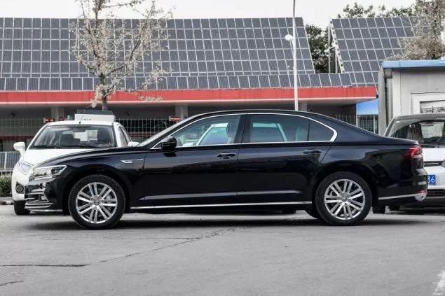 外观和动力丝毫不输给奥迪A6，大众这款车优惠10万多还是卖不动