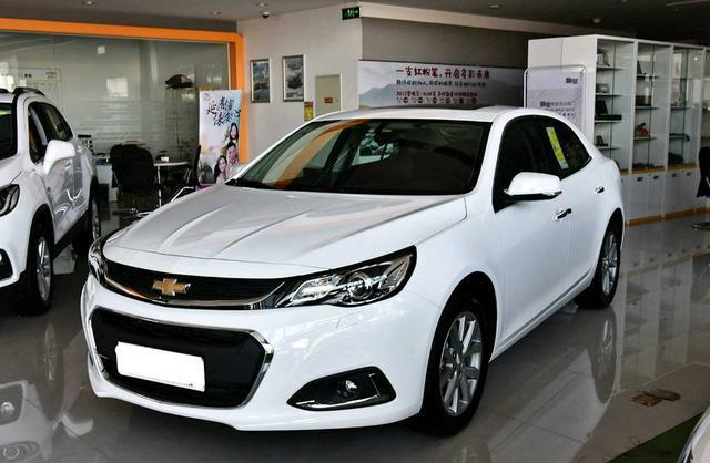 2018款雅阁上市热销，雪佛兰迈锐宝降价4万迎敌，北京现代遭了殃