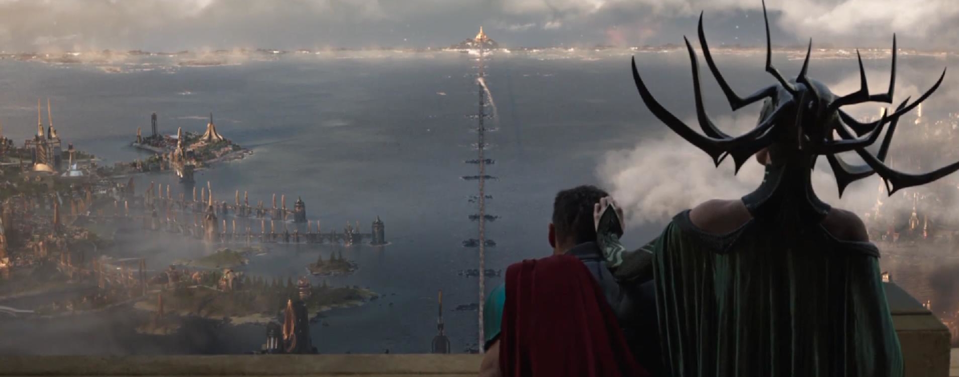 雷神中的彩虹桥到底有何神奇神族的人都要通过它走到仙宫开会