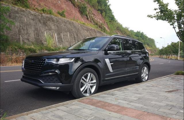 众泰T700车主1000公里真实感受: 不吹不黑这车真的不错