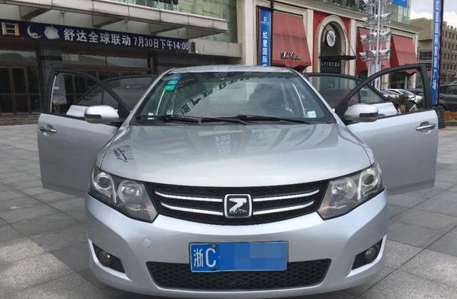 新车落地6.8万, 现在仅1.8万, 车主: 开国产车就被看不起?