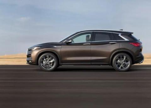 颜值超宝马X3？空间比奔驰GLC还大？这款豪华SUV要火！