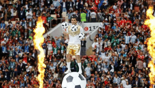 一篇小学生观看世界杯后写的作文, 网友: 我看了