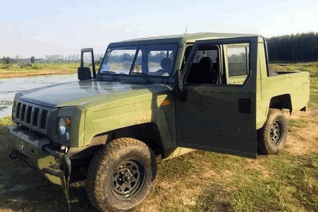 这A级车3米大轴，比普拉多抢眼！非承载式配四驱，11万还看啥H6