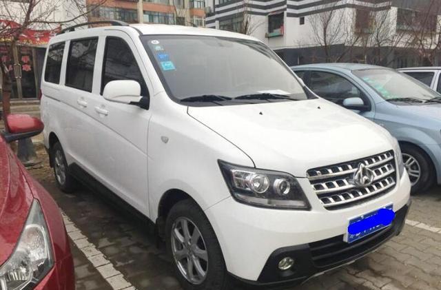 长安欧诺，3万公里后的看法