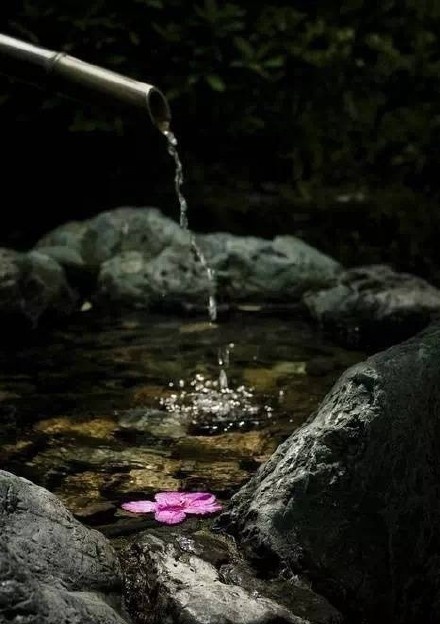 上善若水。水善利万物而不争,处众人之所恶,故