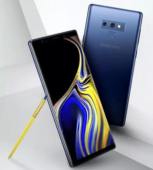 三星Note9:和魅族16一样的遭遇,差不多都不用