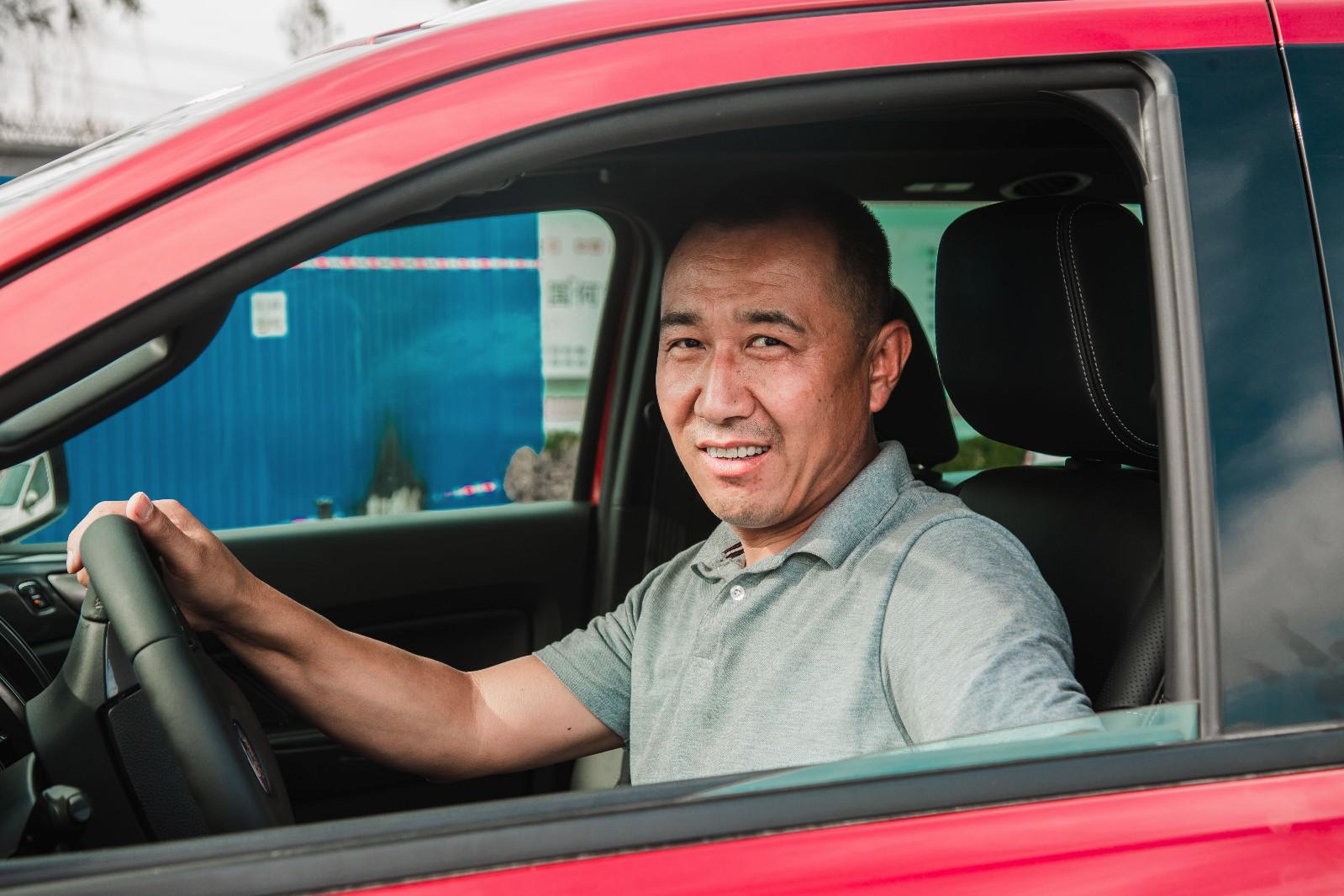 选车两三事：试驾霸道4000、帕杰罗V93、撼路者！