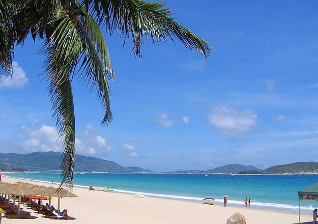 到三亚旅游遇到下雨天气,不要慌!