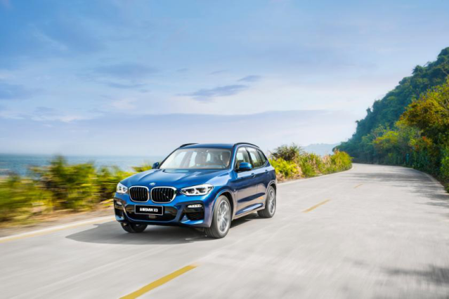 中型豪华SUV开创者终于国产，内外兼修强势登场