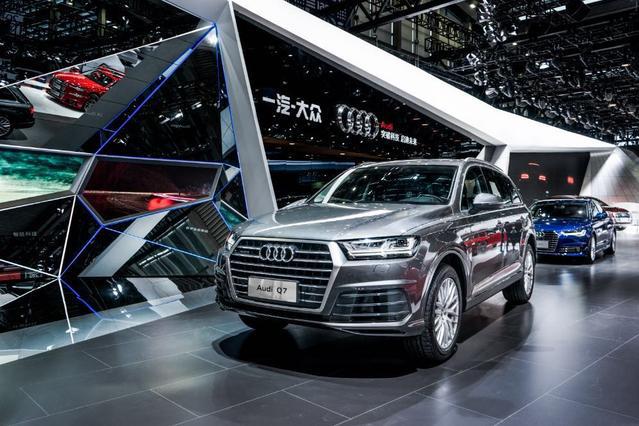 全新奥迪S4，高颜值和超高科技配置集于一身，仅46.98万