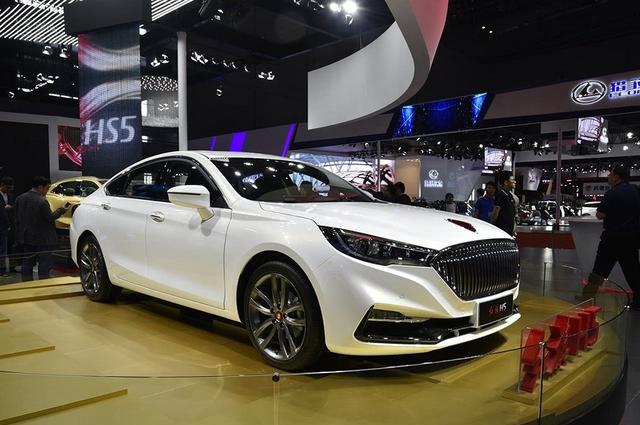 价格已敲定，红旗首款轿跑H5只卖16万起，大众奥迪看完彻底懵了