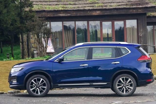 外形硬朗有四驱, 家用性价比最高的合资SUV非他莫属?