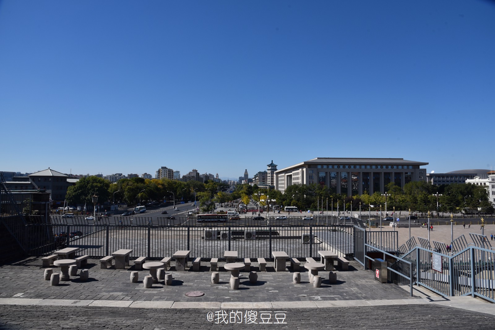 四九城好地方 北京现存最大的城门 说正名鲜为